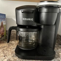 Keurig K-Duo Coffee Maker