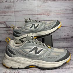 New Balance Fresh Foam 410 v9 Trail Running Shoes Men’s Size 14 2E