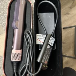 Dyson Airstrait Jasper Plum