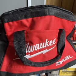Milwaukee Fuel M12 Bag 