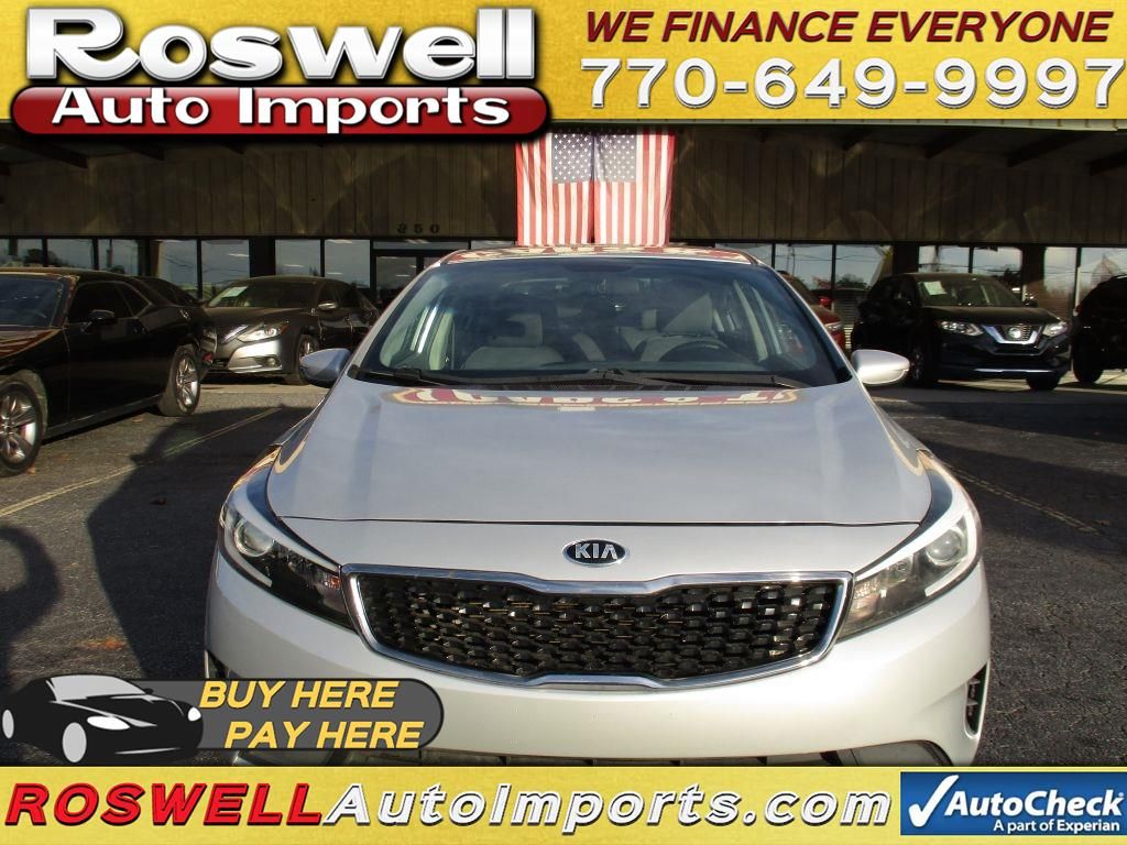 2017 Kia Forte