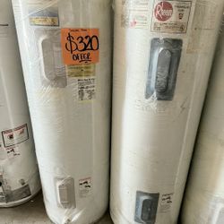 Electric Water Heater 50Gl 