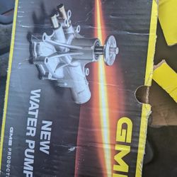 New  GMC Water Pump 