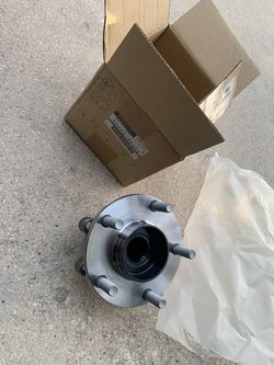 HUB BEARING FOR NISSAN - INFINITI VEHICLES