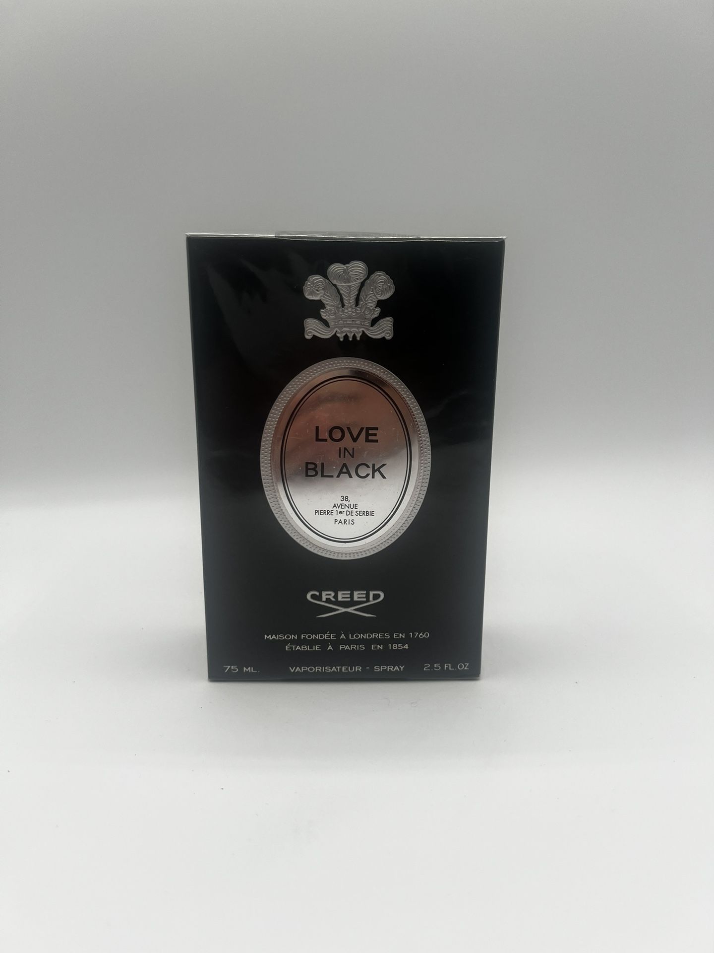 Creed Love in Black 70ml
