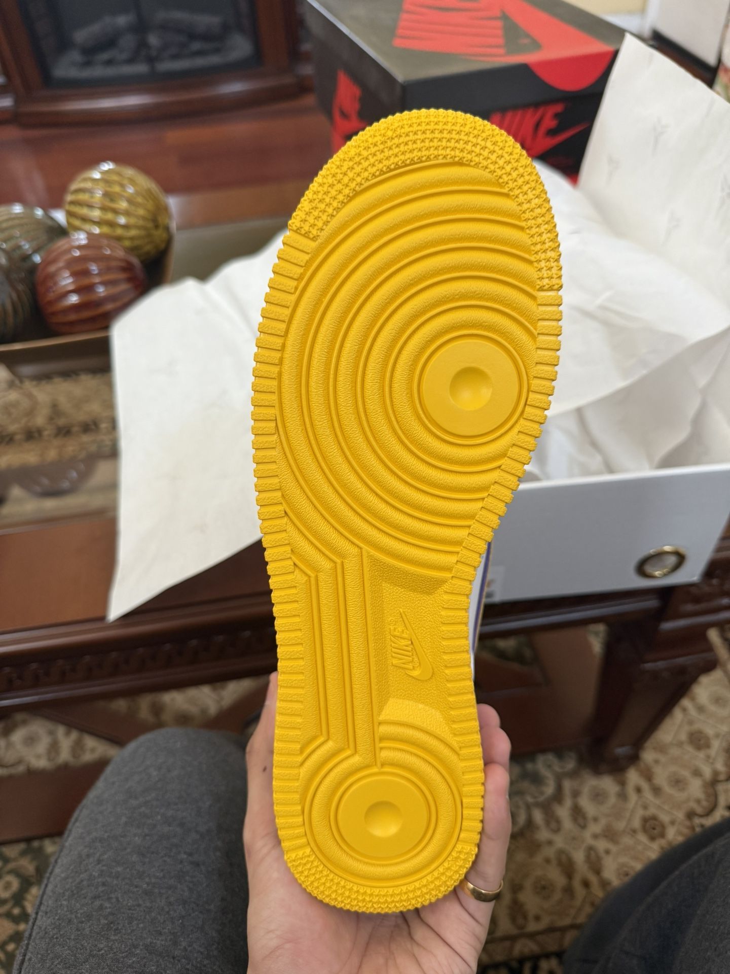 Nike Kobe Air Force 1