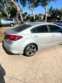 2017 KIA Forte