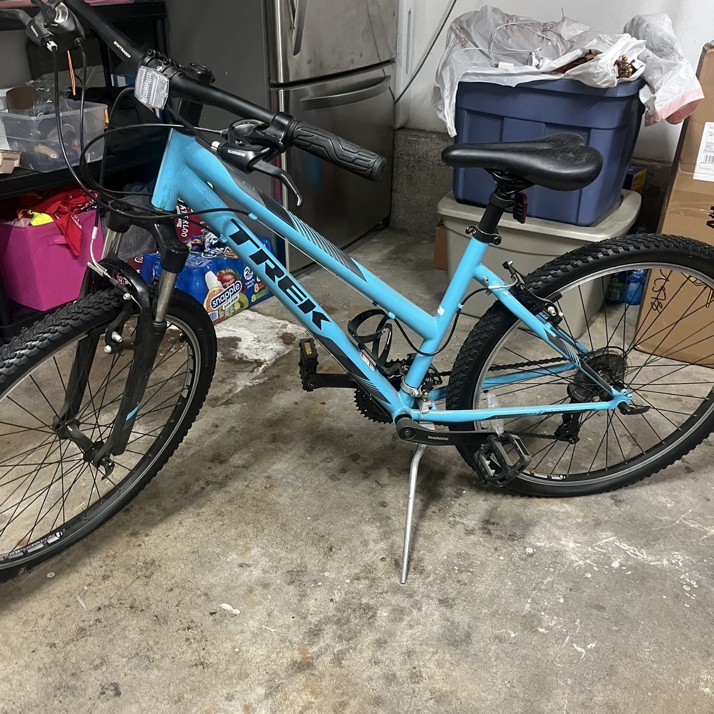Trek costliest Antelope 820 mtn hybrid