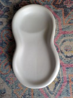 Keekaroo hard foam changing pad