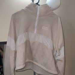 PINK pullover Jacket 