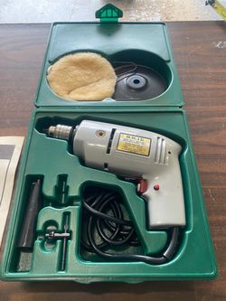 Vintage Skil Electric Drill