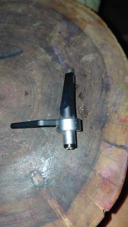 Turntable cartridges