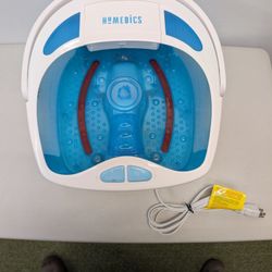 Foot Spa