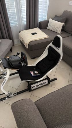 Playseat Formula Instinct F1 Edition white (No box)