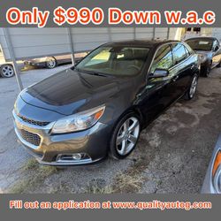 2015 Chevrolet Malibu