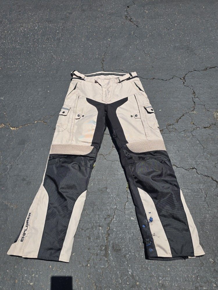 Bilt Motorcycle Pants