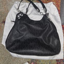 Black Michael KORS PURSE