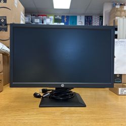 HP Computer Desktop Monitor 