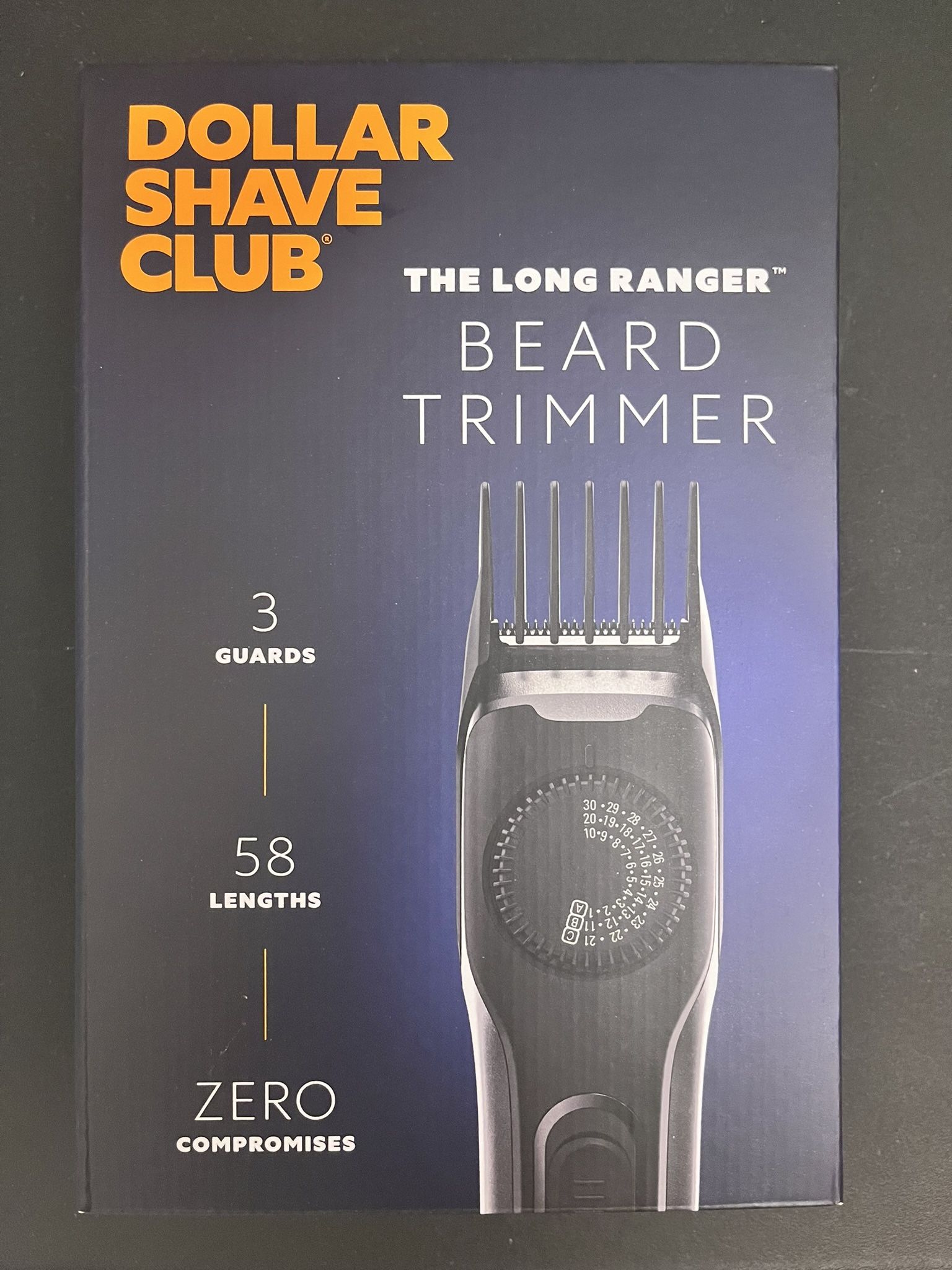 Dollar Shave Club Beard Trimmer