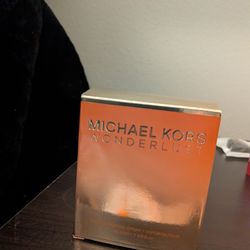 Michael Korrs Wanderlust Perfume New In Box