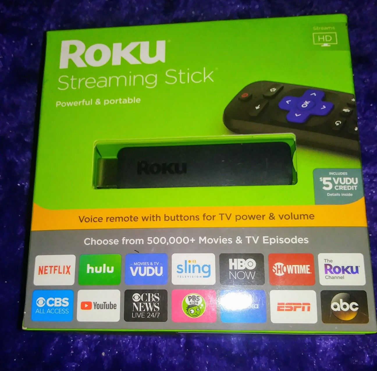 Roku Streaming Stick (6th Generation)