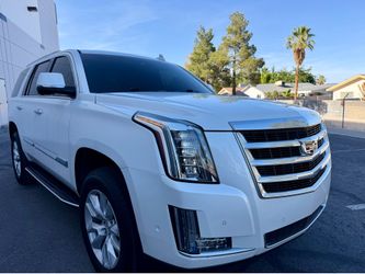 2017 Cadillac Escalade