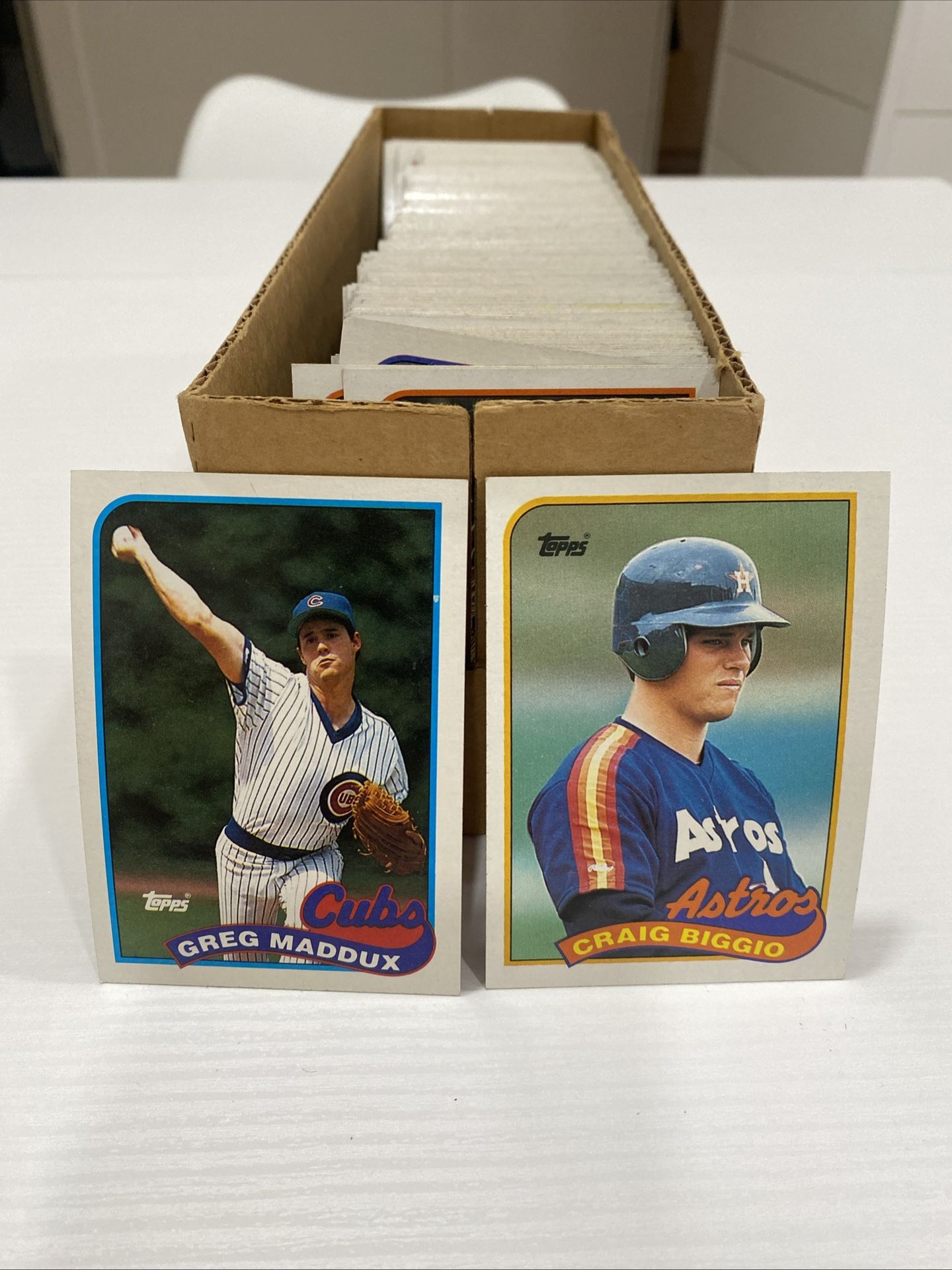 Baseball Cards