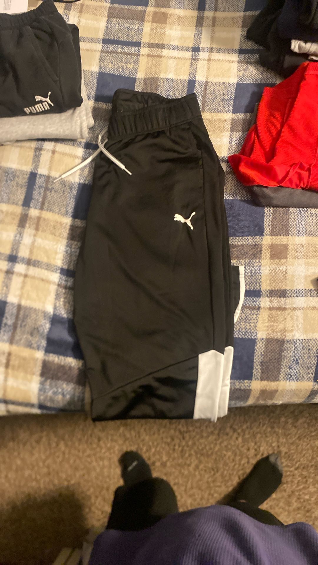 Puma sweatpants