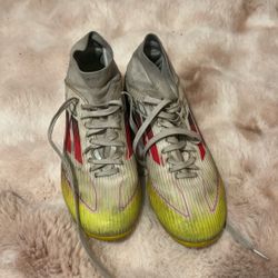 Adidas F50 size 6