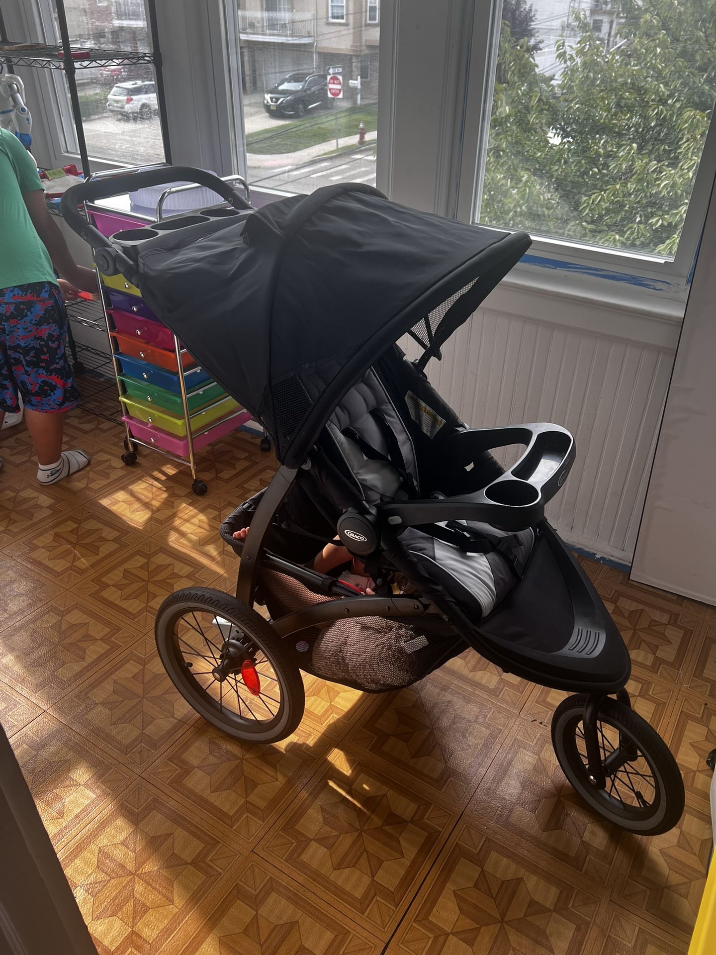 Graco Jogger stroller