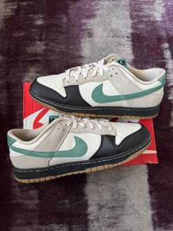Size 12 - Nike Dunk Low Light Orewood Brown
