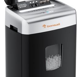 Bonsaii paper shredder for office