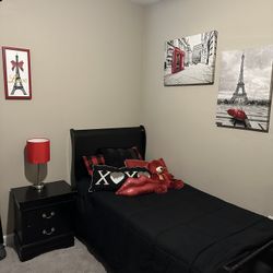 Entire Bedroom Set