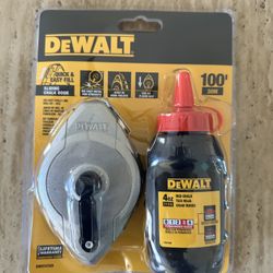 Dewalt Chalk Line Reel