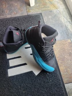 Jordan 12 Gamma Ray