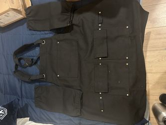 WOODWORKERS APRON