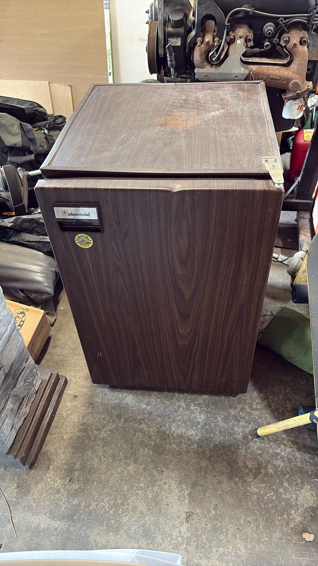 Mini Fridge
