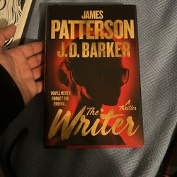 James Paterson The Writer