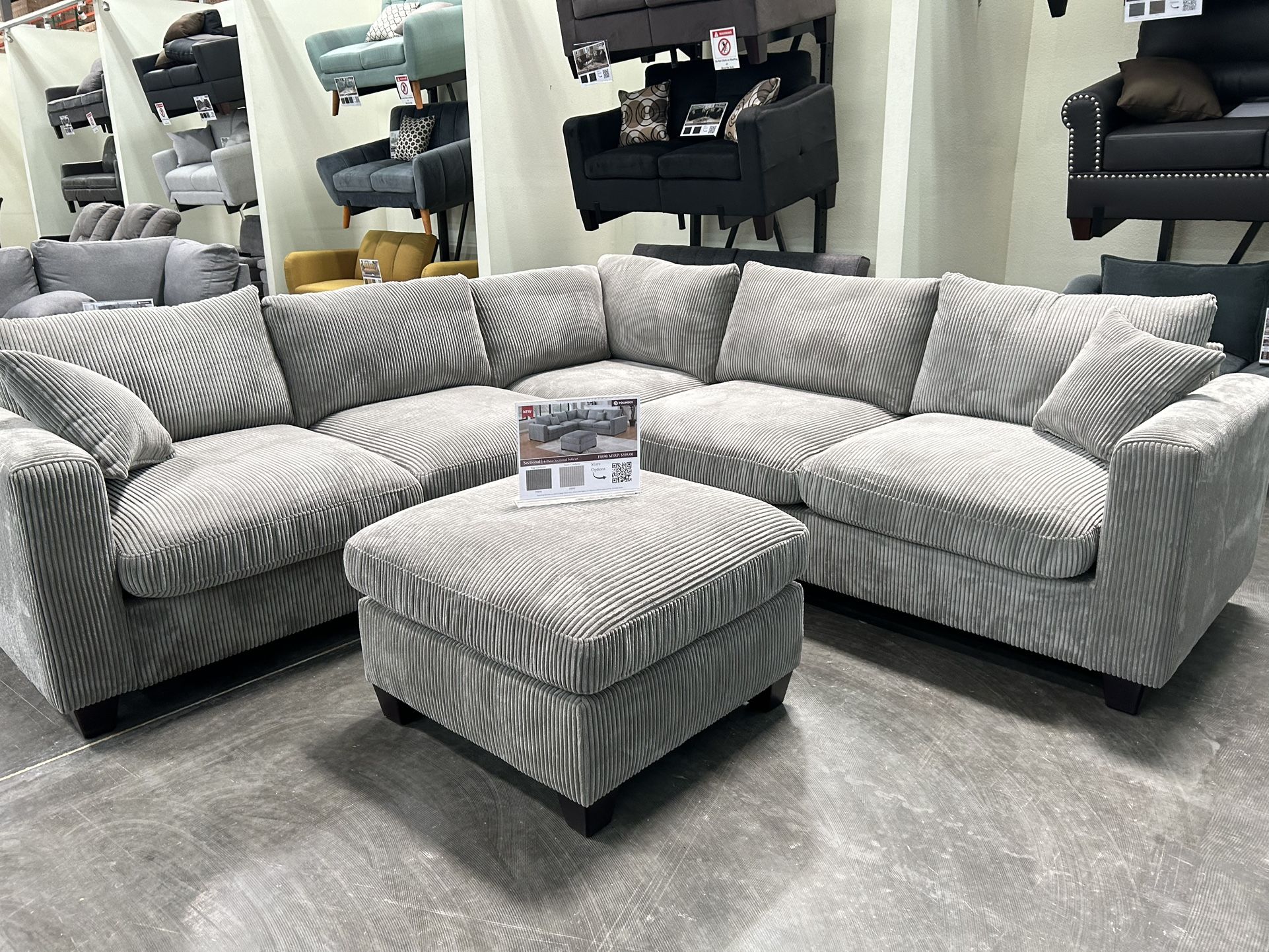 Sectional Set