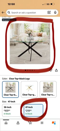 Dinner table brand new inbox