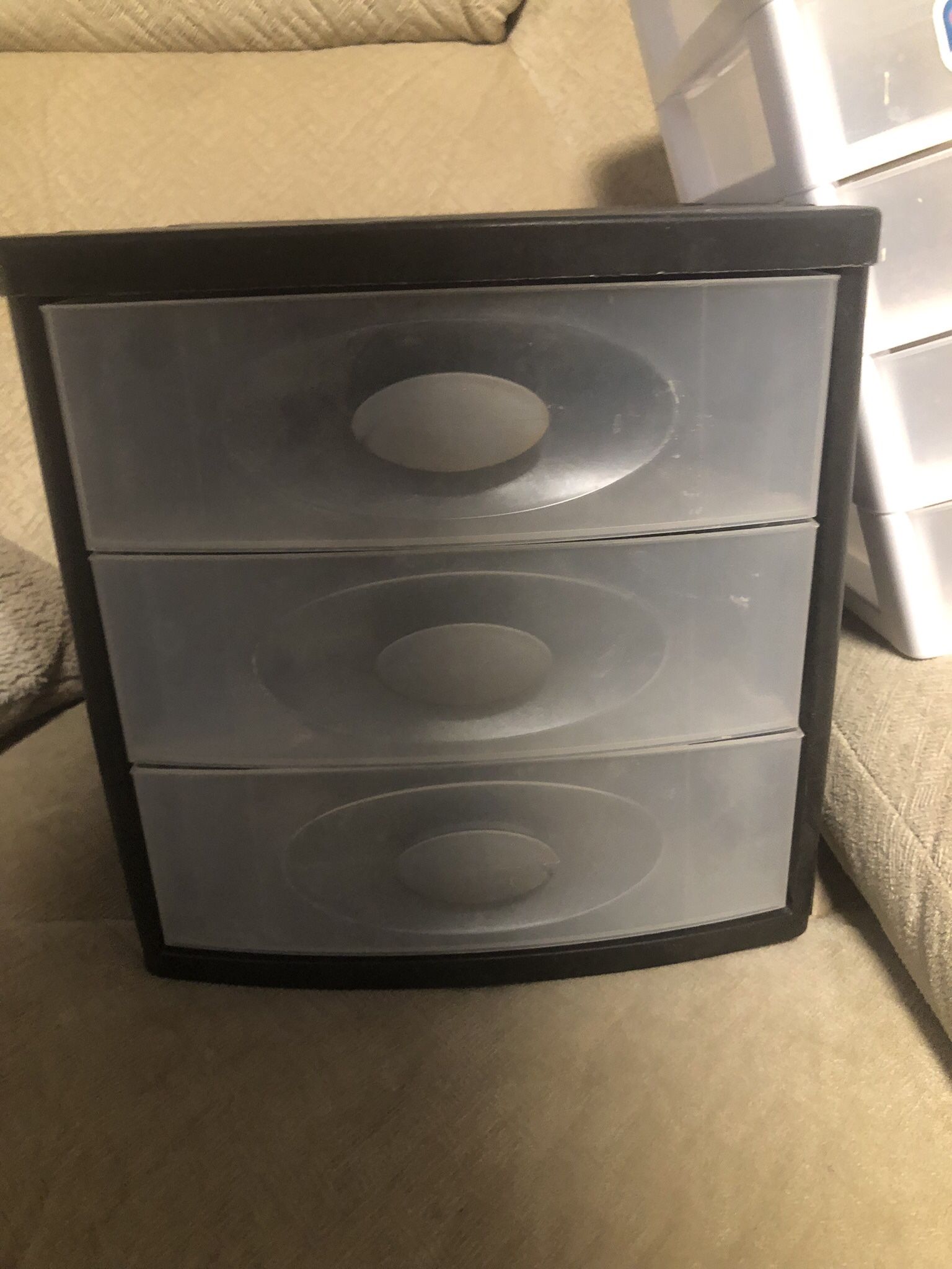 Mini Storage Drawers