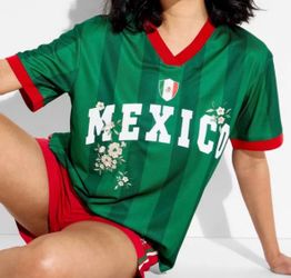OBO Mexico jersey size M