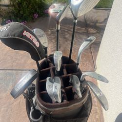Golf Club Set 