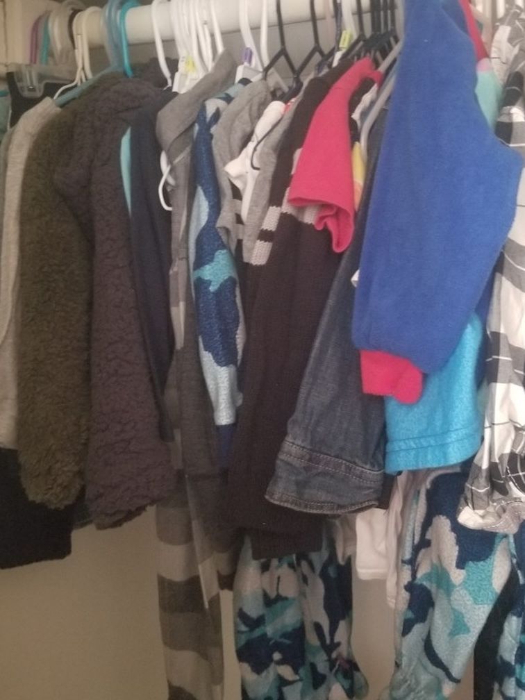 Boys Clothes 12 to 24 Months