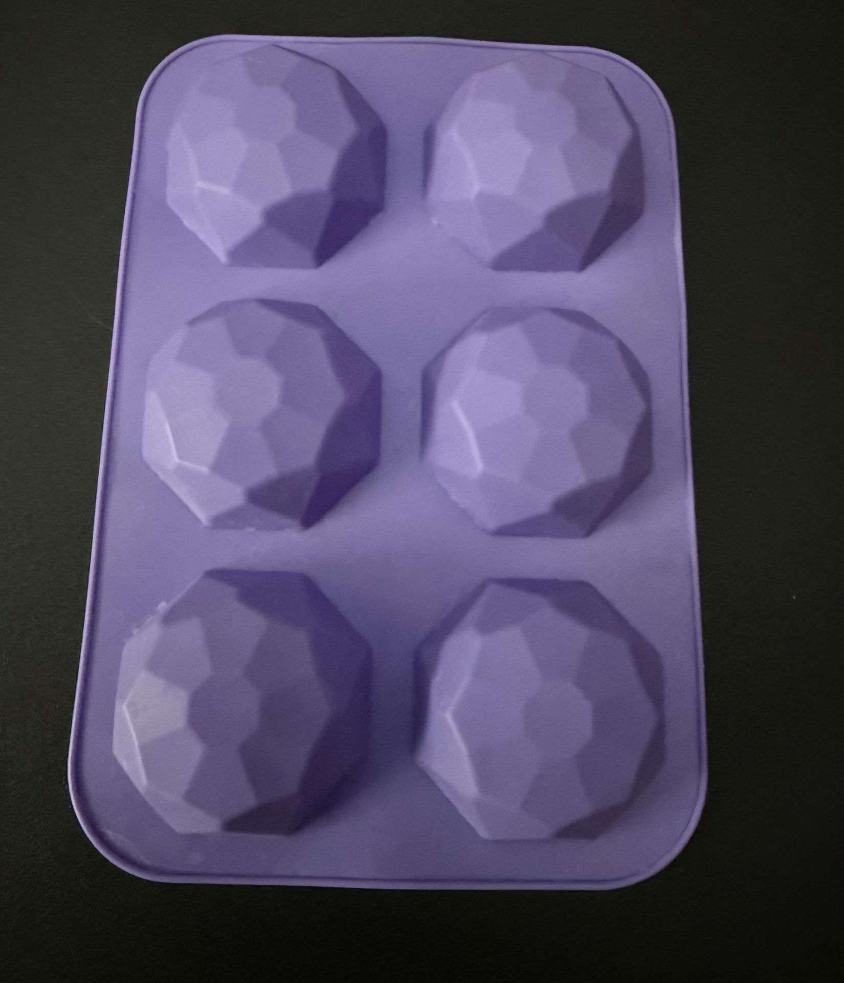 Silicone Dome Mold