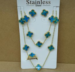 Clover set of 4 items