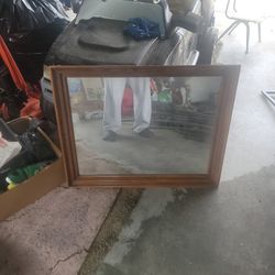 Antique Mirror 