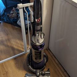 Free Dyson Vacuum 