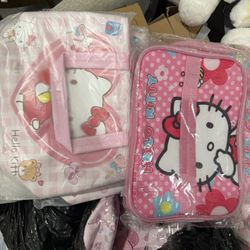 6 Loncheras Por De Hello Kitty Por 55 Dlls
