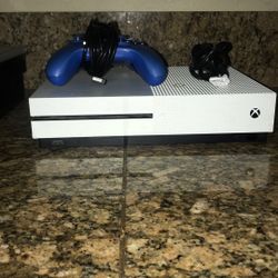 Xbox One S